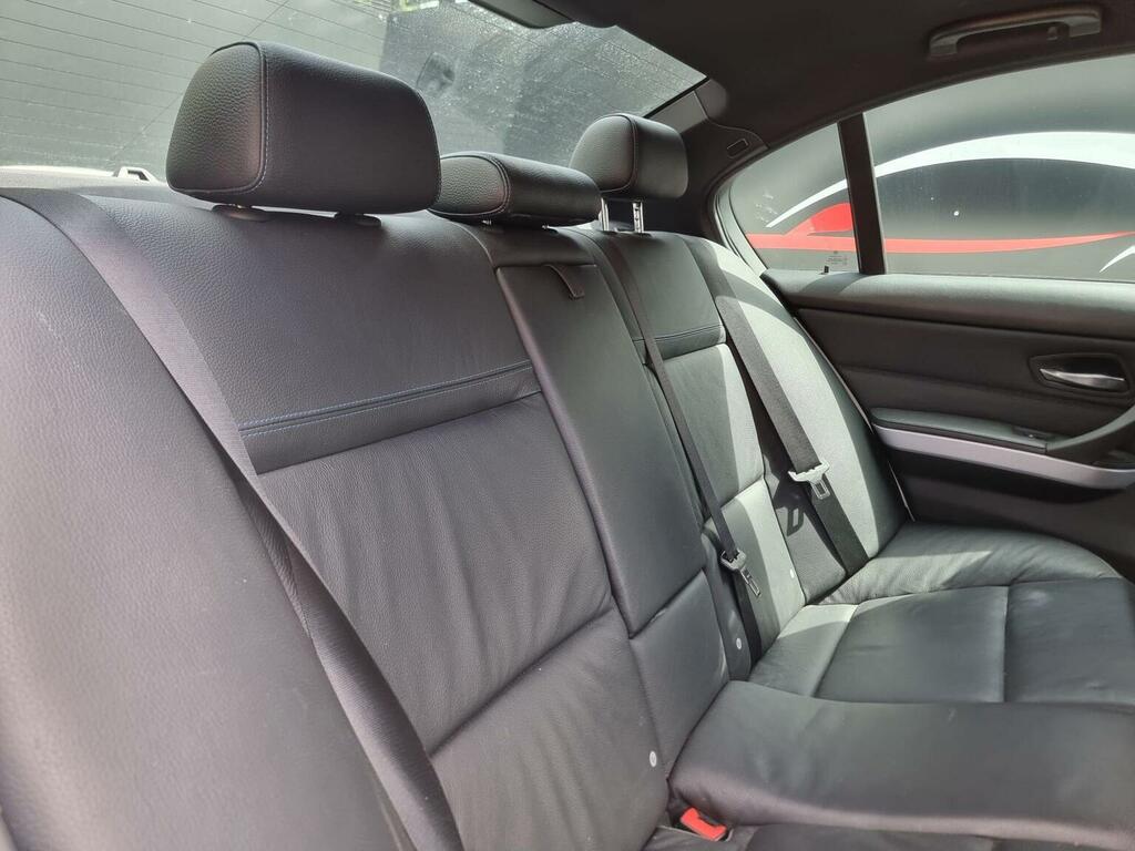 BMW 3 Series 320D 184 Sport Plus Edition Step Black #33