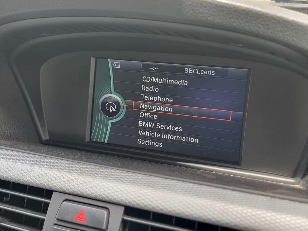 BMW 3 Series 320D 184 Sport Plus Edition Step Black #27