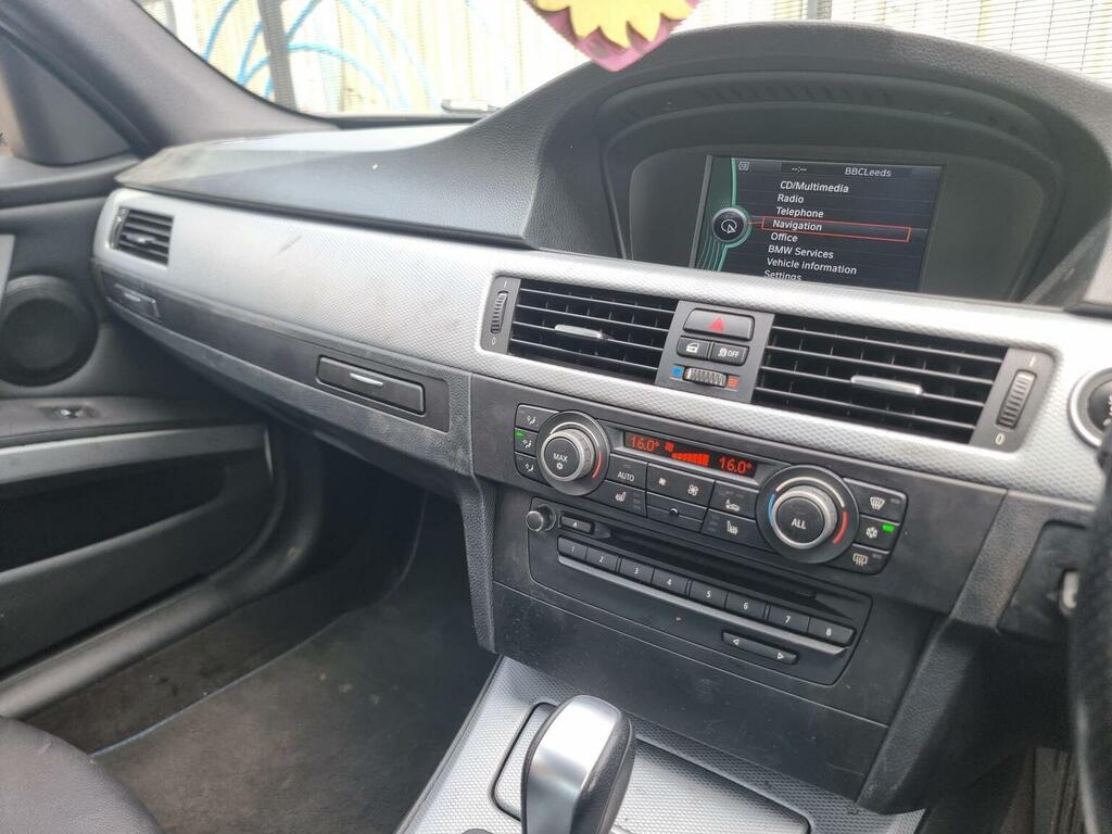 BMW 3 Series 320D 184 Sport Plus Edition Step Black #16