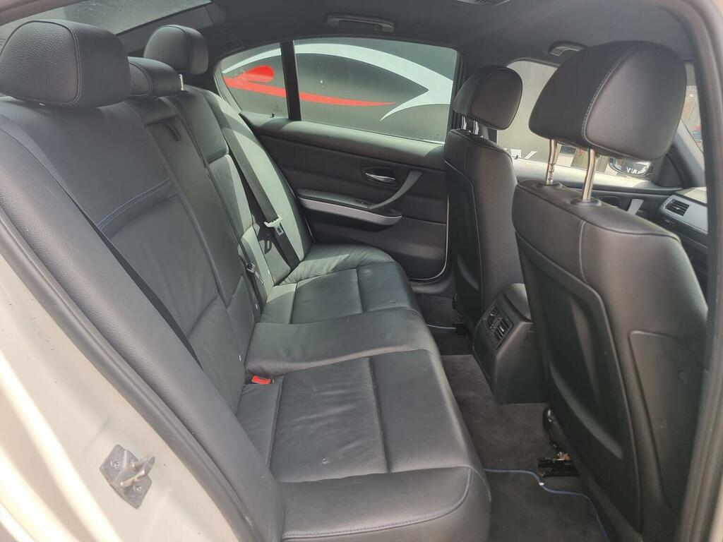 BMW 3 Series 320D 184 Sport Plus Edition Step Black #20