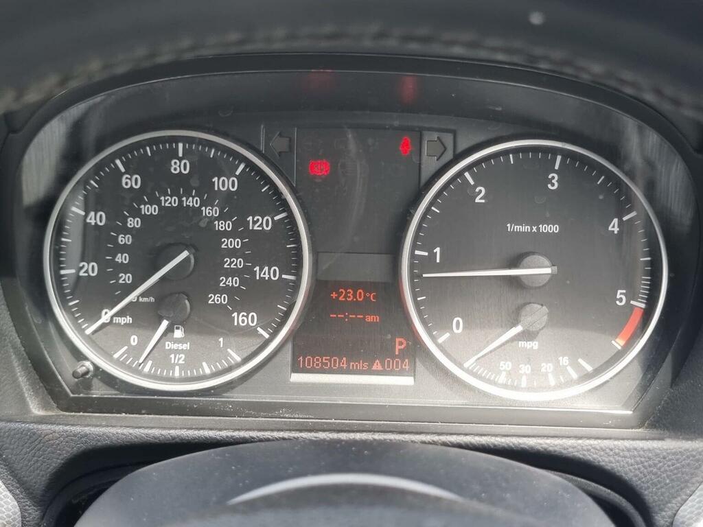 BMW 3 Series 320D 184 Sport Plus Edition Step Black #28