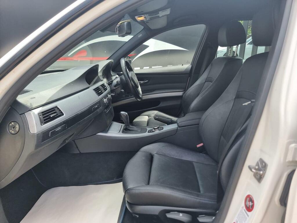 BMW 3 Series 320D 184 Sport Plus Edition Step Black #30