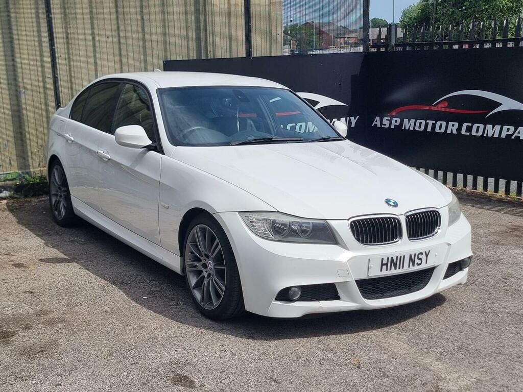 BMW 3 Series 320D 184 Sport Plus Edition Step Black #1