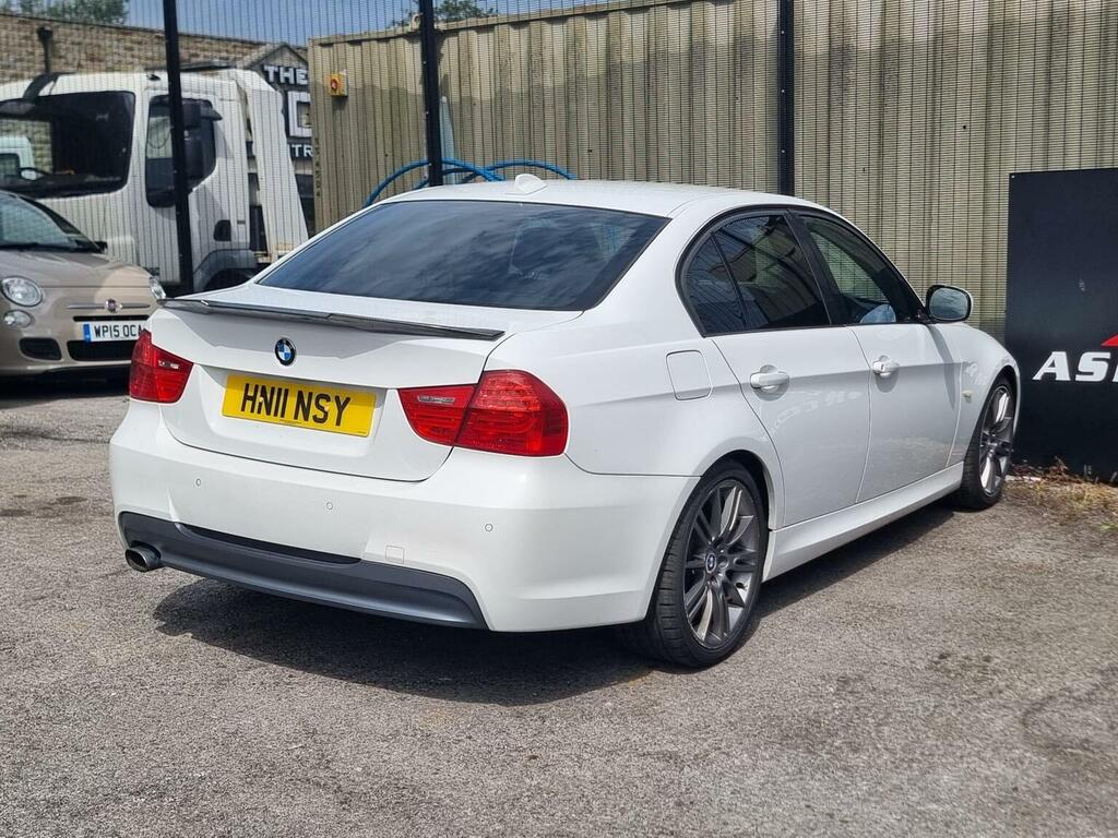 BMW 3 Series 320D 184 Sport Plus Edition Step Black #8
