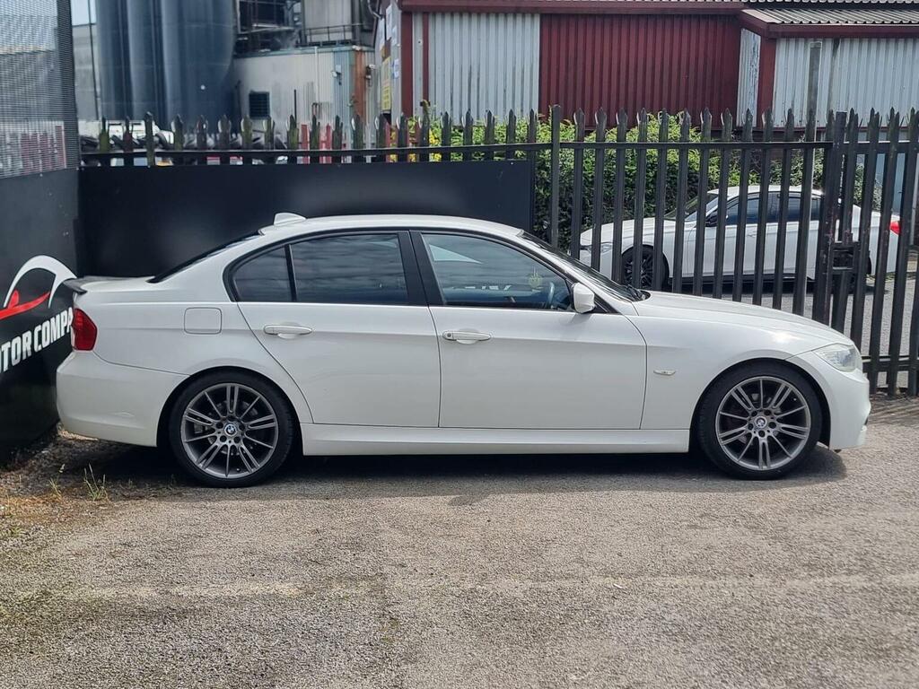 BMW 3 Series 320D 184 Sport Plus Edition Step Black #5