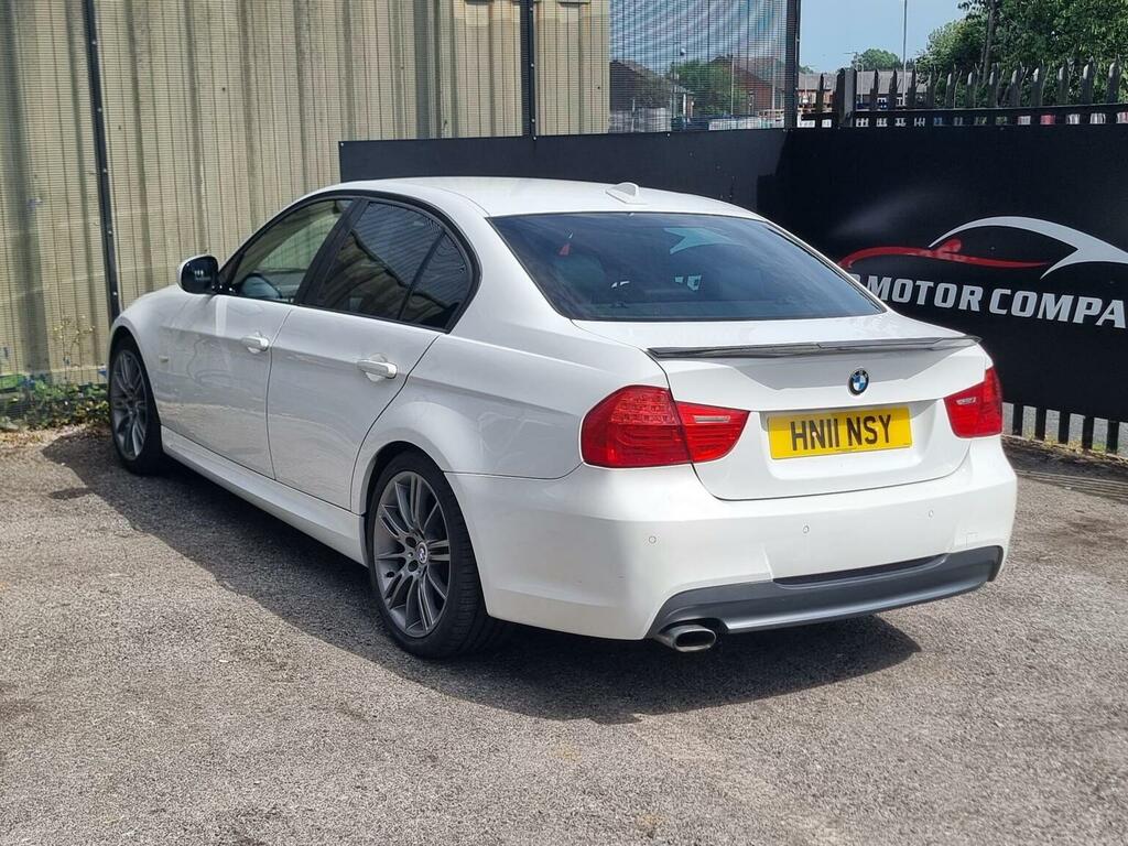 BMW 3 Series 320D 184 Sport Plus Edition Step Black #6