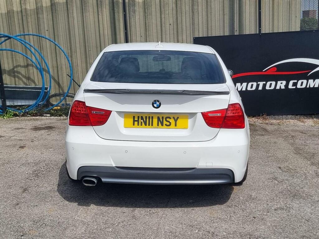 BMW 3 Series 320D 184 Sport Plus Edition Step Black #7