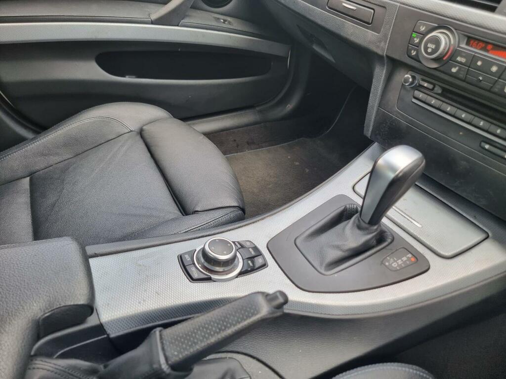 BMW 3 Series 320D 184 Sport Plus Edition Step Black #14