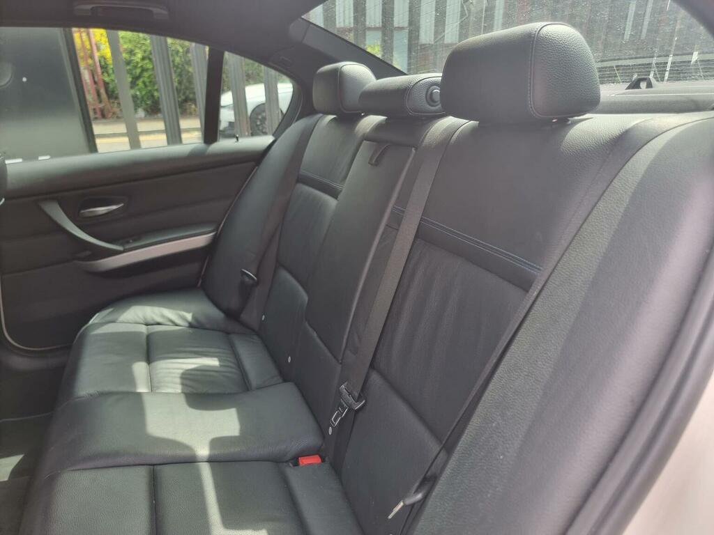 BMW 3 Series 320D 184 Sport Plus Edition Step Black #19