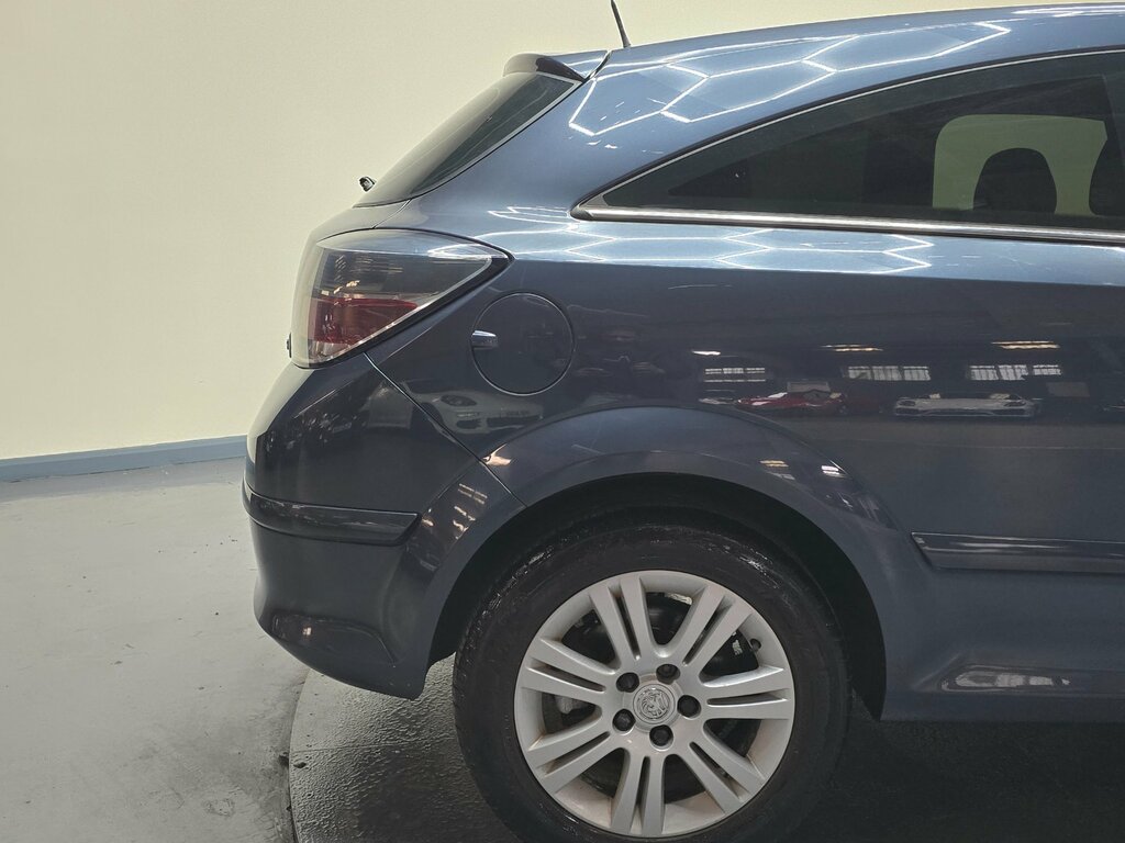Vauxhall Astra 1.6I 16V Sxi  #5