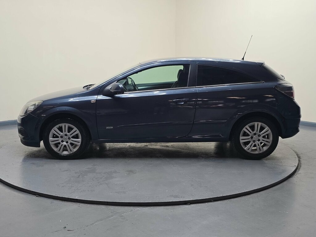 Vauxhall Astra 1.6I 16V Sxi  #13