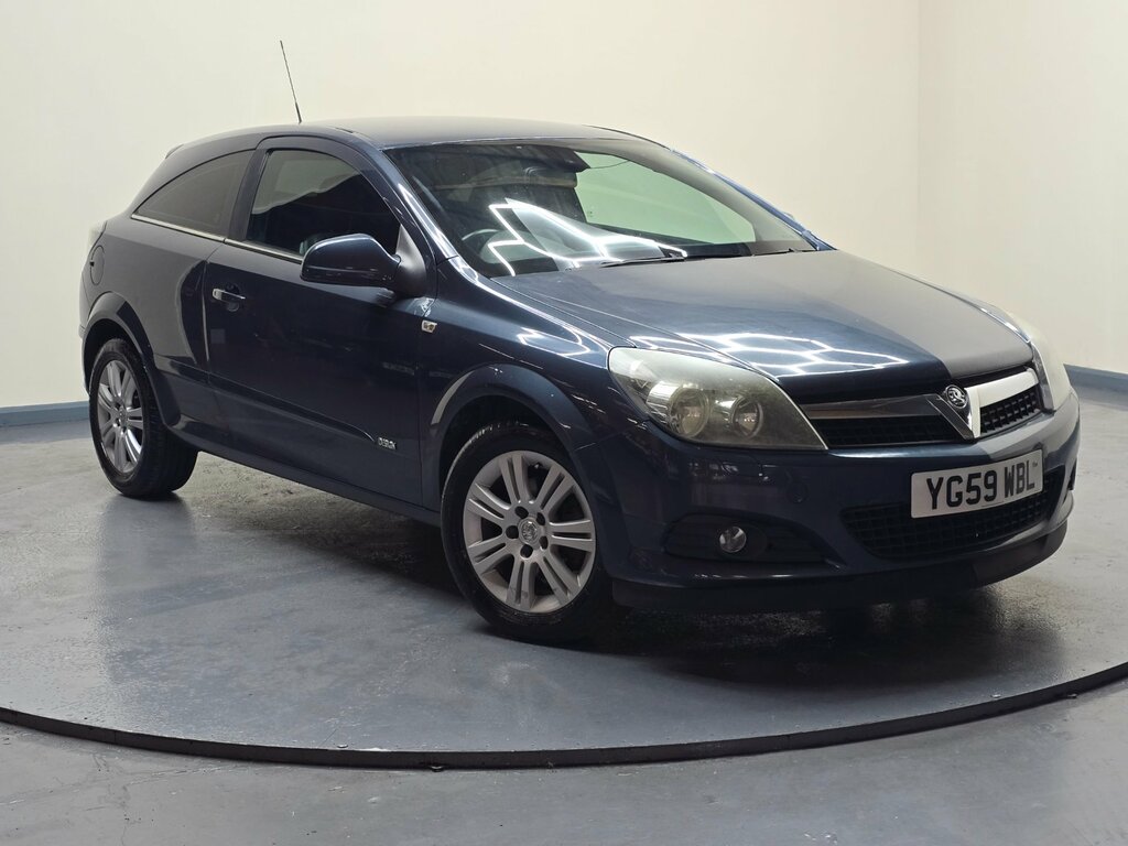 Vauxhall Astra 1.6I 16V Sxi  #2