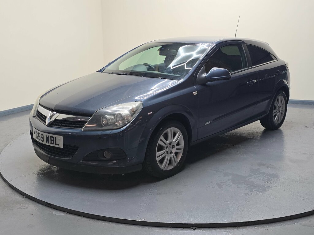 Vauxhall Astra 1.6I 16V Sxi  #15