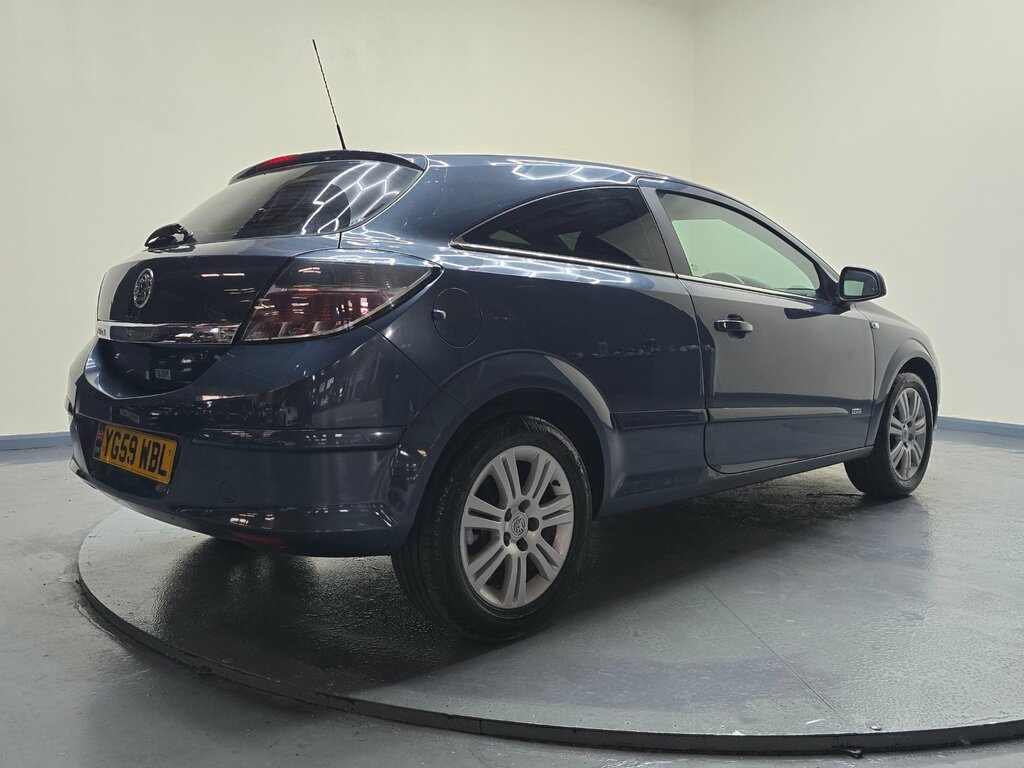 Vauxhall Astra 1.6I 16V Sxi  #7
