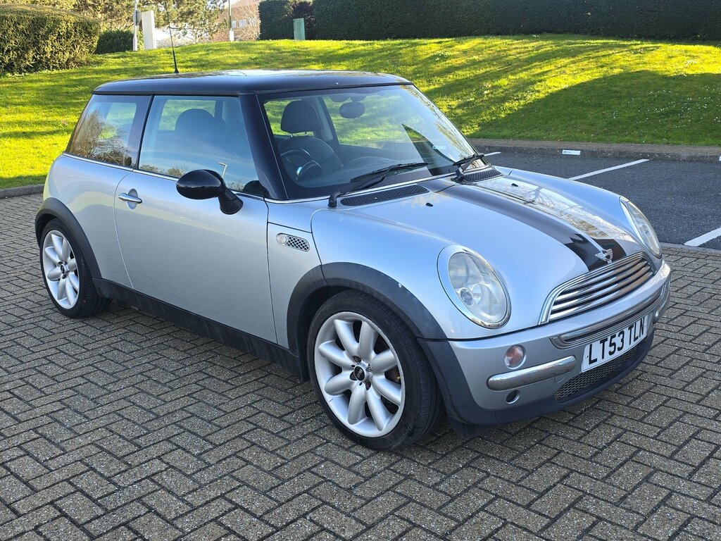 Mini Hatch One U363 Yellow #7