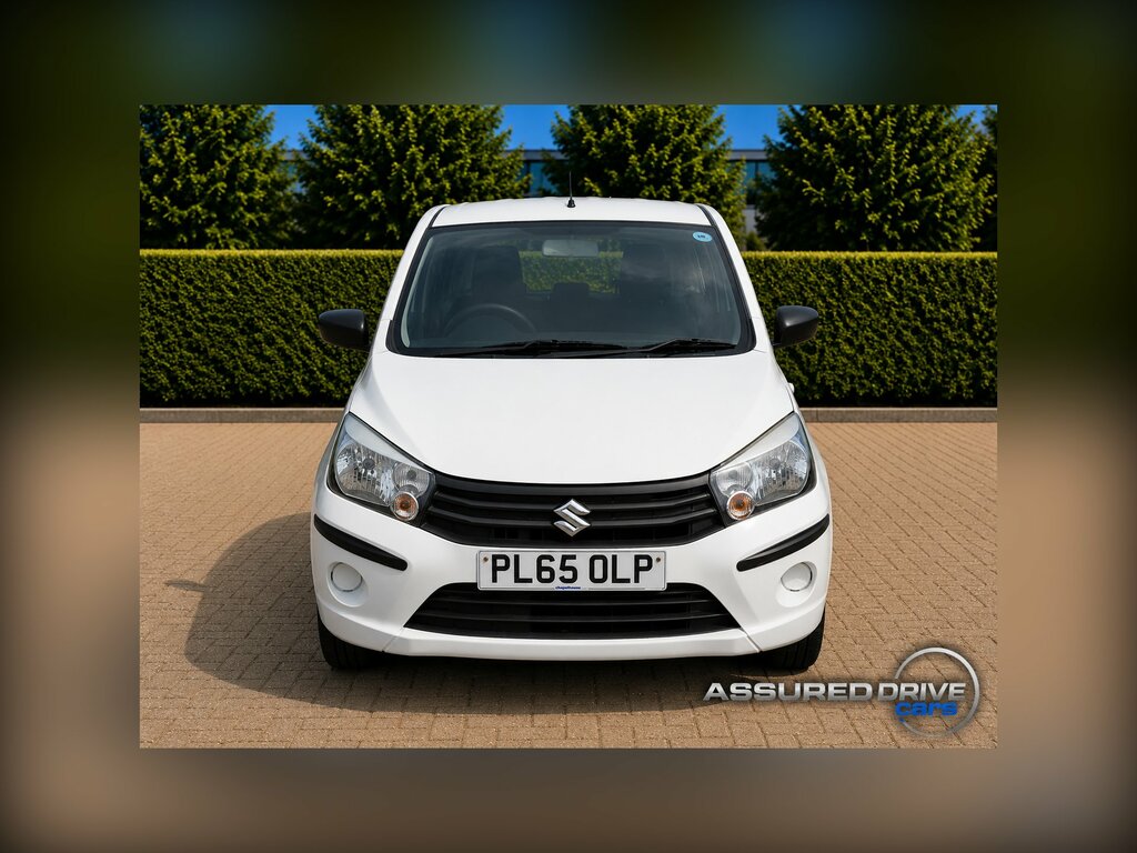 Suzuki Celerio Sz2 Black #8
