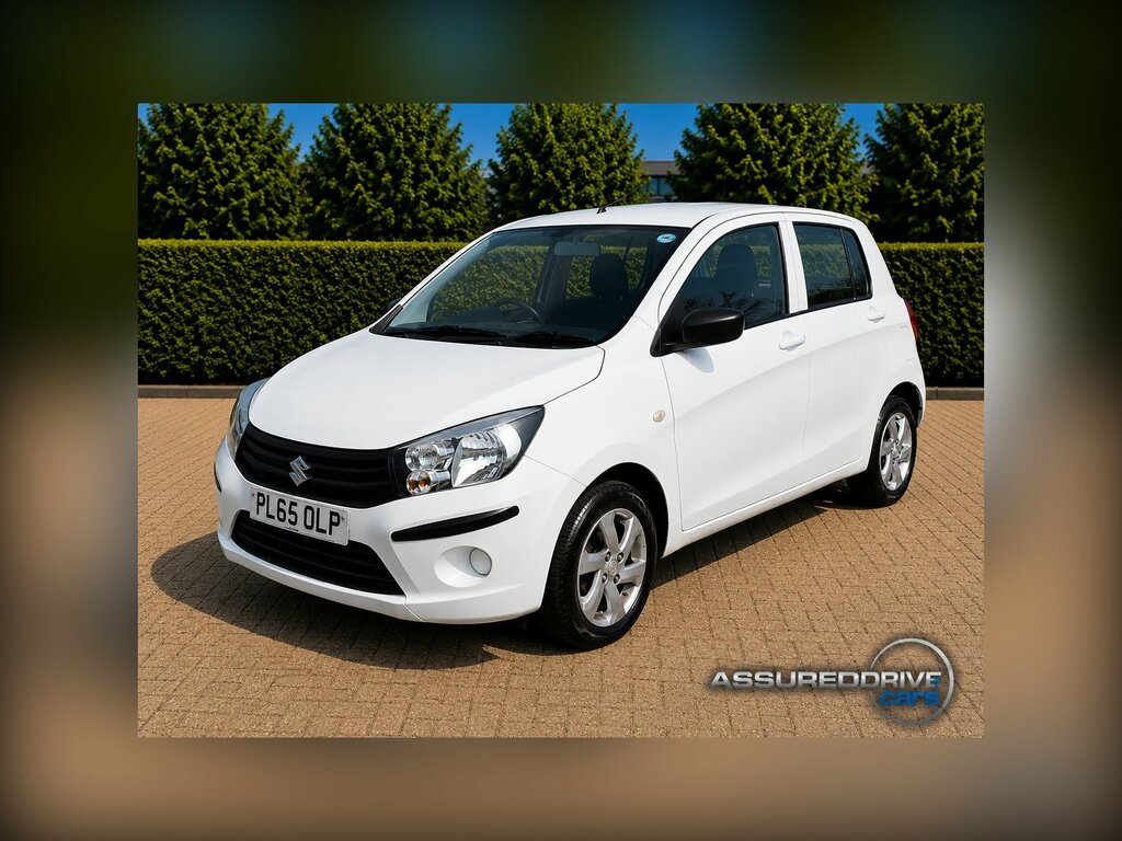Suzuki Celerio Sz2 Black #7