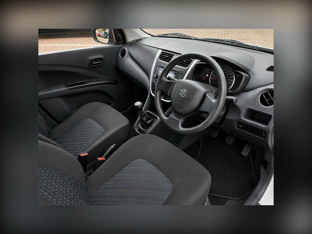 Suzuki Celerio Sz2 Black #9