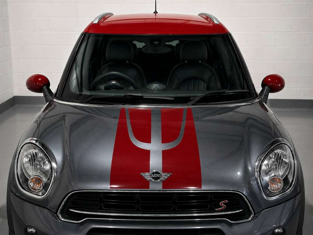 Mini Countryman 2.0 Countryman Cooper Sd All4 Park Lane 4Wd Grey #3