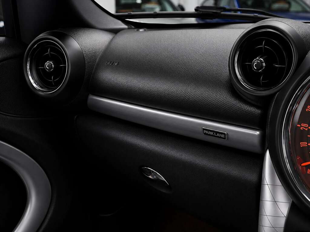 Mini Countryman 2.0 Countryman Cooper Sd All4 Park Lane 4Wd Grey #6