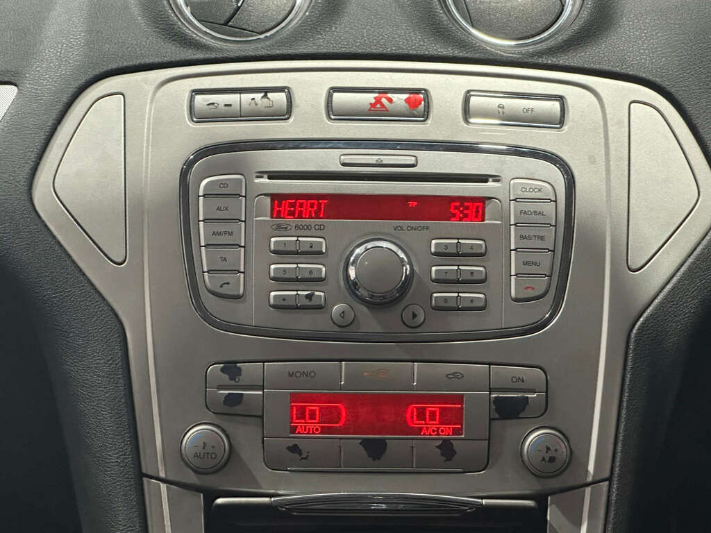 Ford Mondeo 2007 07 2.0 Grey #13