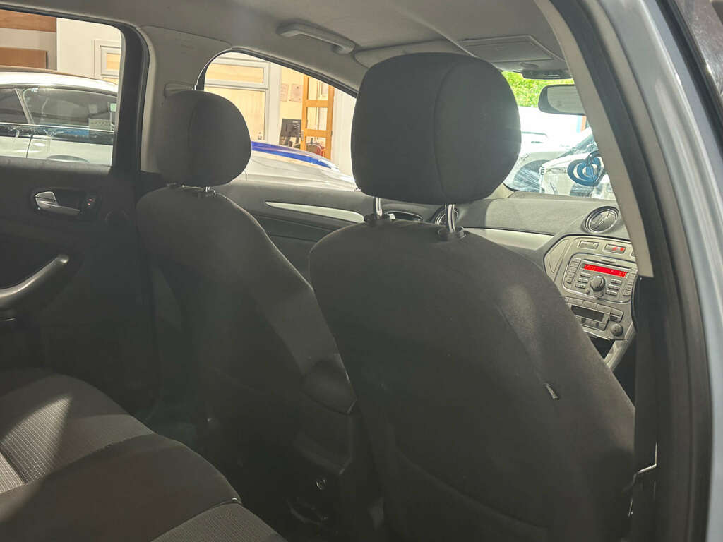 Ford Mondeo 2007 07 2.0 Grey #7