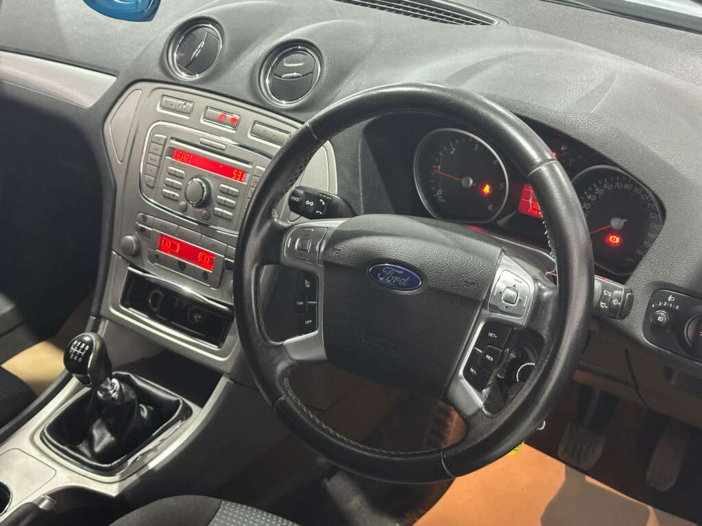 Ford Mondeo 2007 07 2.0 Grey #15