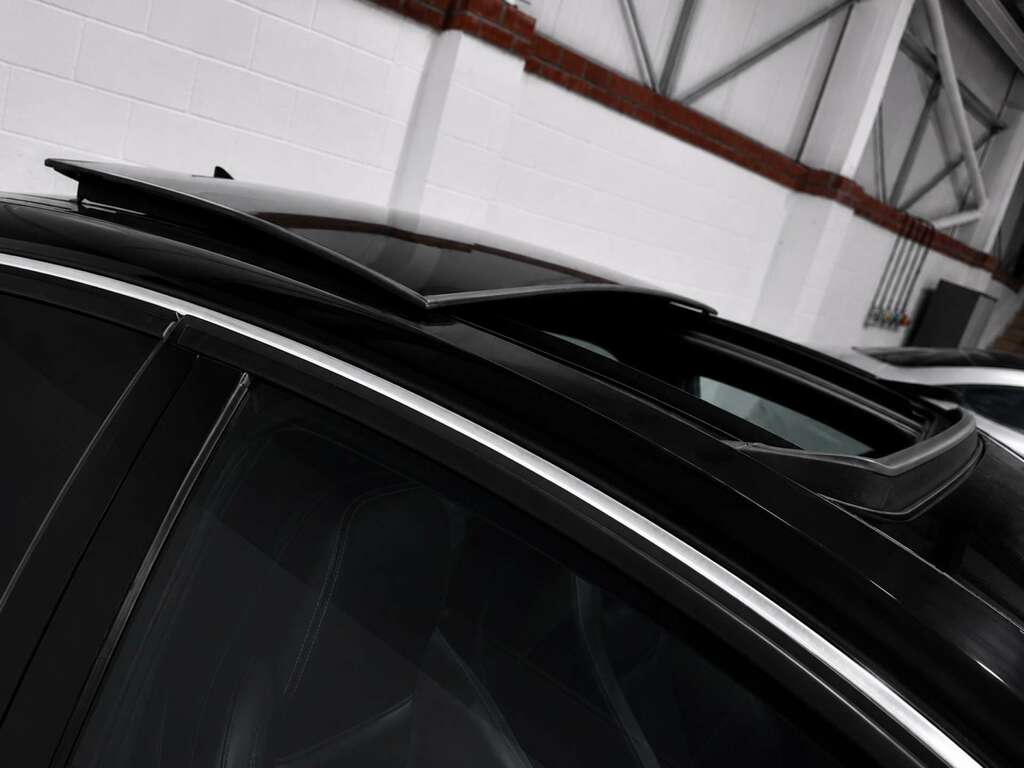 Mercedes-Benz C Class 2.1 C220 Amg Sport Edition Premium Cdi Black #6