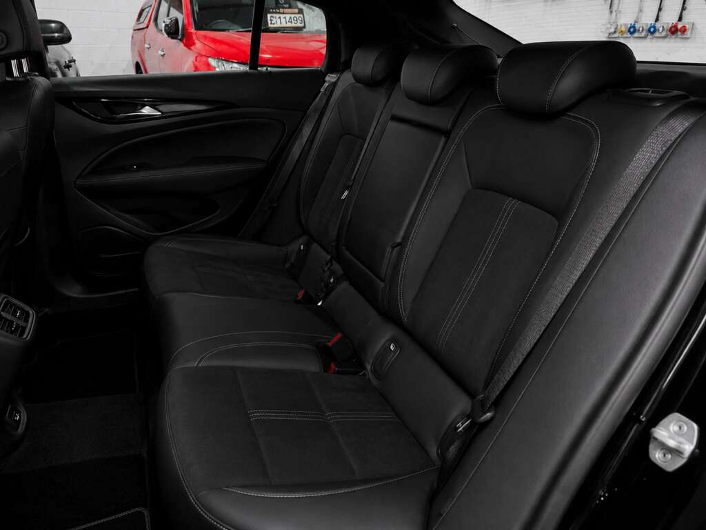 Vauxhall Insignia 1.5 Insignia Gs Line Td Black #5