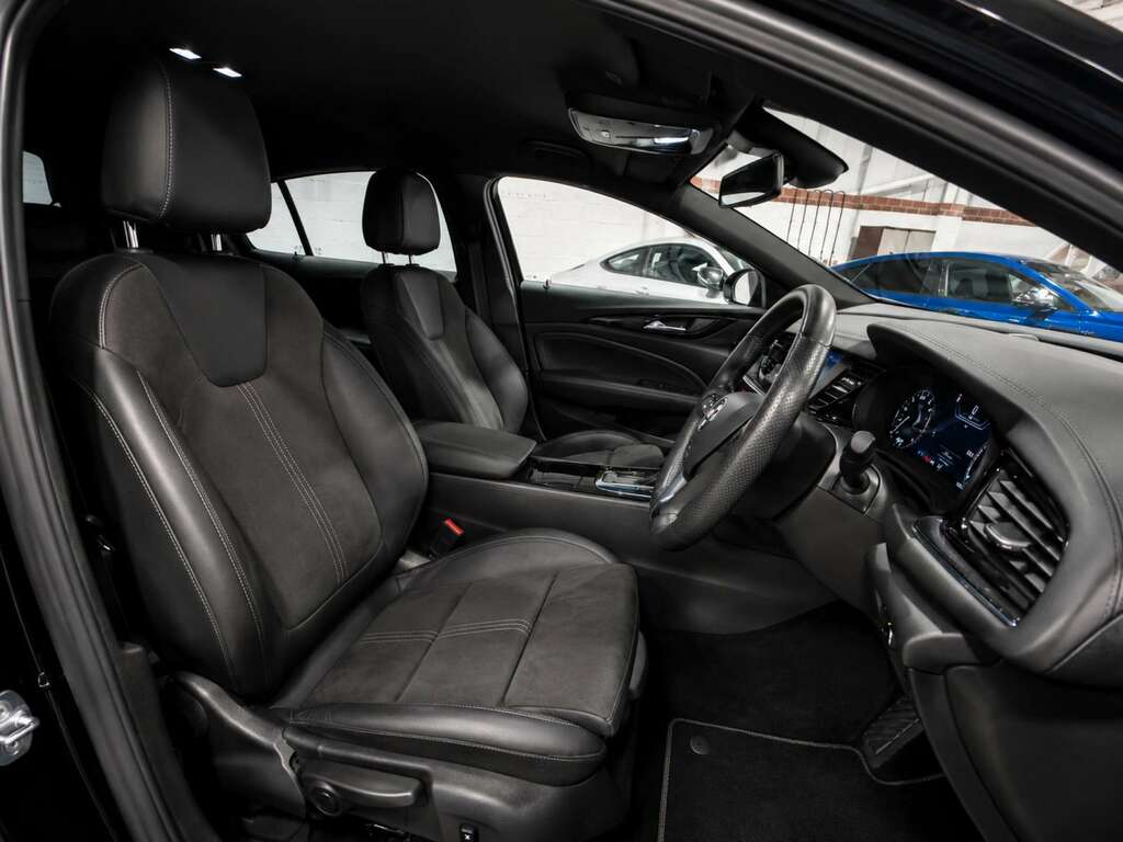 Vauxhall Insignia 1.5 Insignia Gs Line Td Black #2