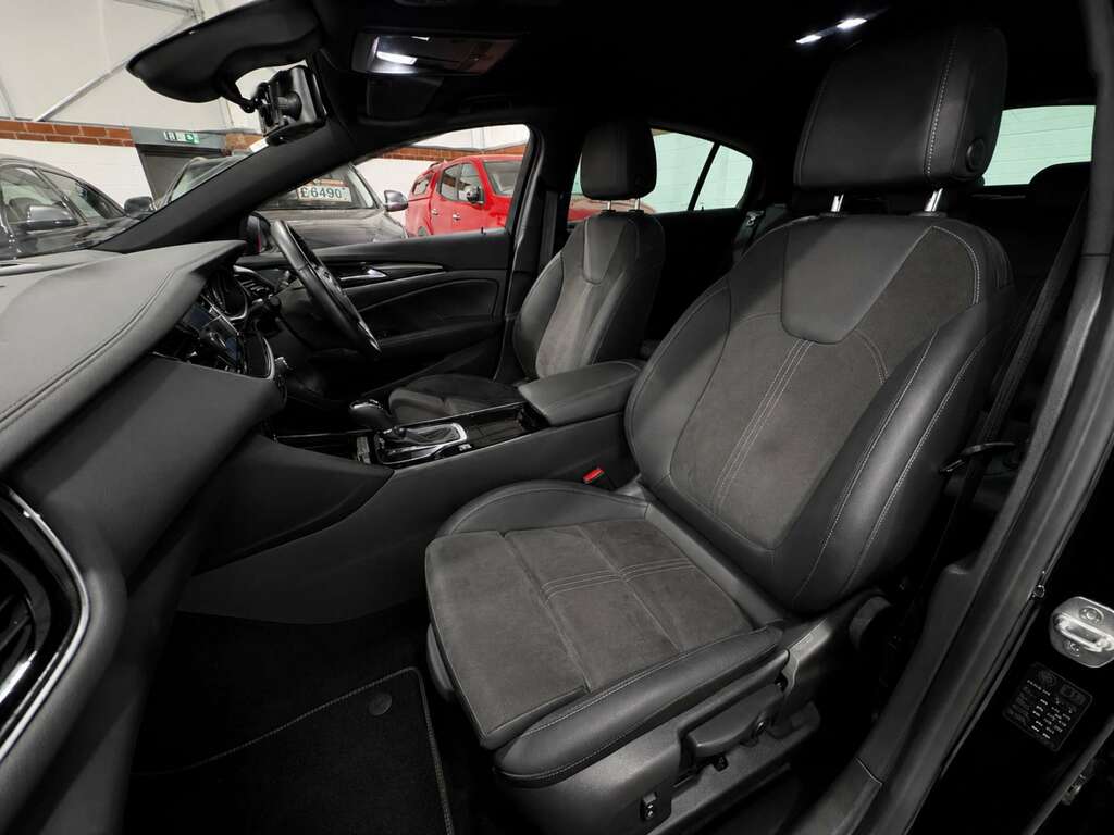 Vauxhall Insignia 1.5 Insignia Gs Line Td Black #3