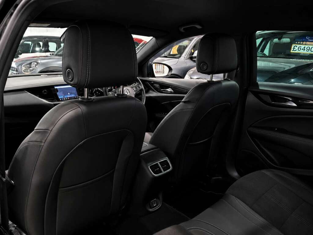 Vauxhall Insignia 1.5 Insignia Gs Line Td Black #4