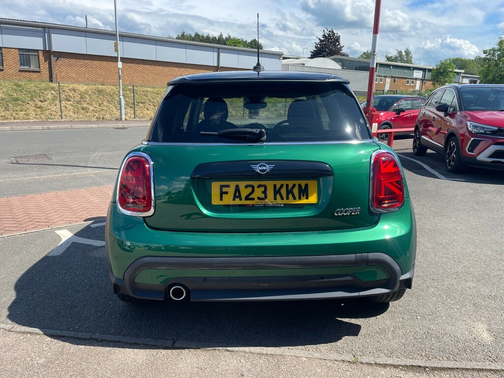 Mini Hatch Cooper Classic 1.5 136Ps FA23KKM Green #6