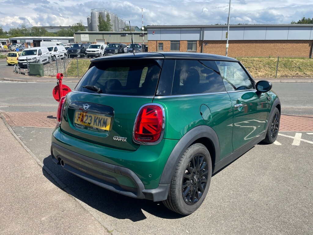 Mini Hatch Cooper Classic 1.5 136Ps FA23KKM Green #5