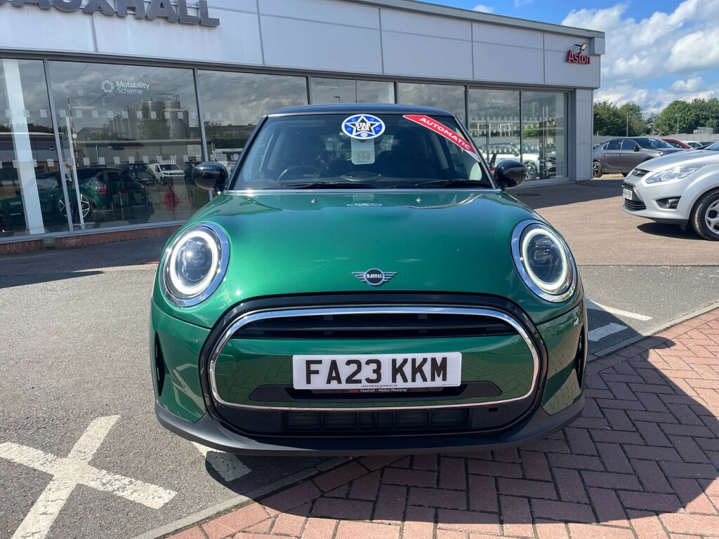 Mini Hatch Cooper Classic 1.5 136Ps FA23KKM Green #2