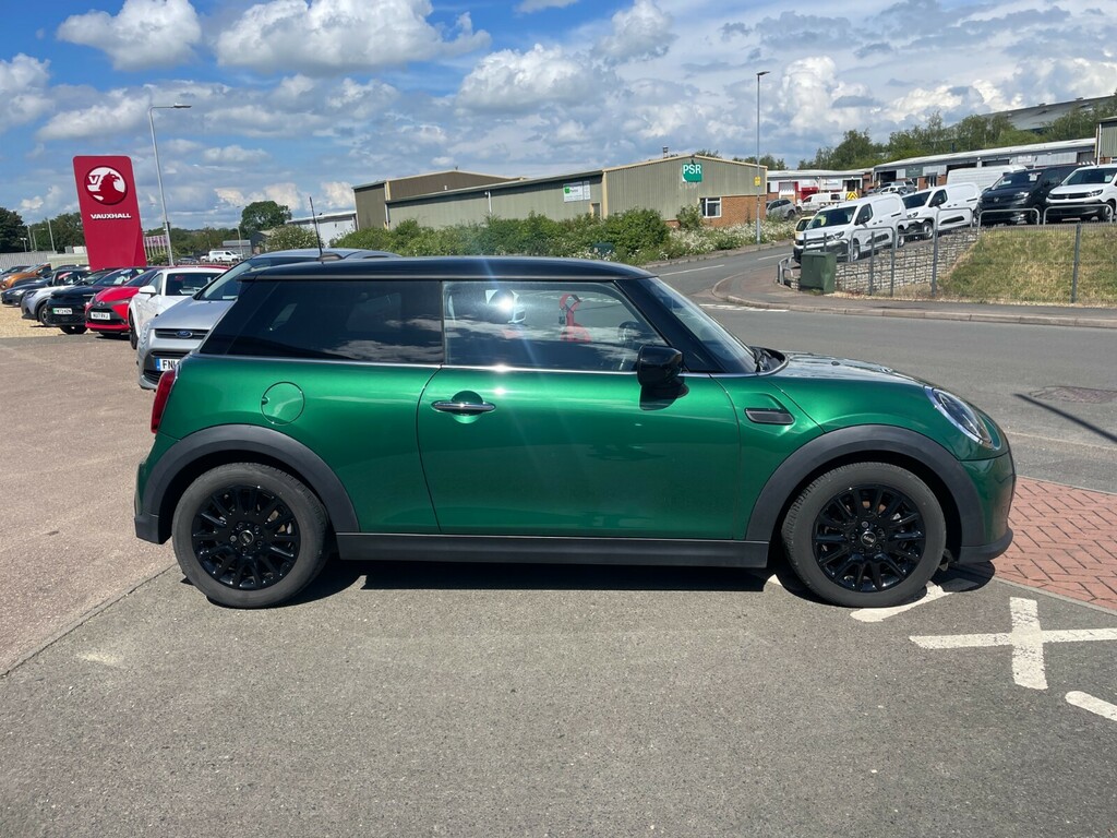 Mini Hatch Cooper Classic 1.5 136Ps FA23KKM Green #4