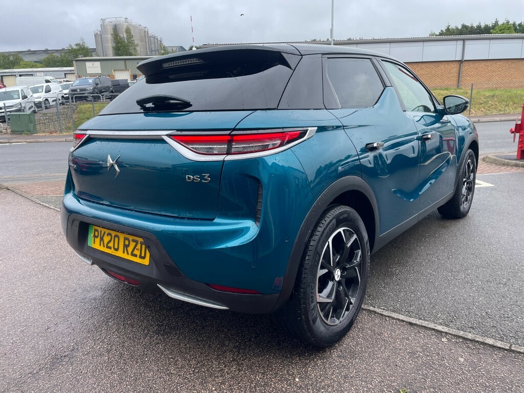 DS DS 3 Crossback E-tense Prestige 50Kwh 136Ps #5