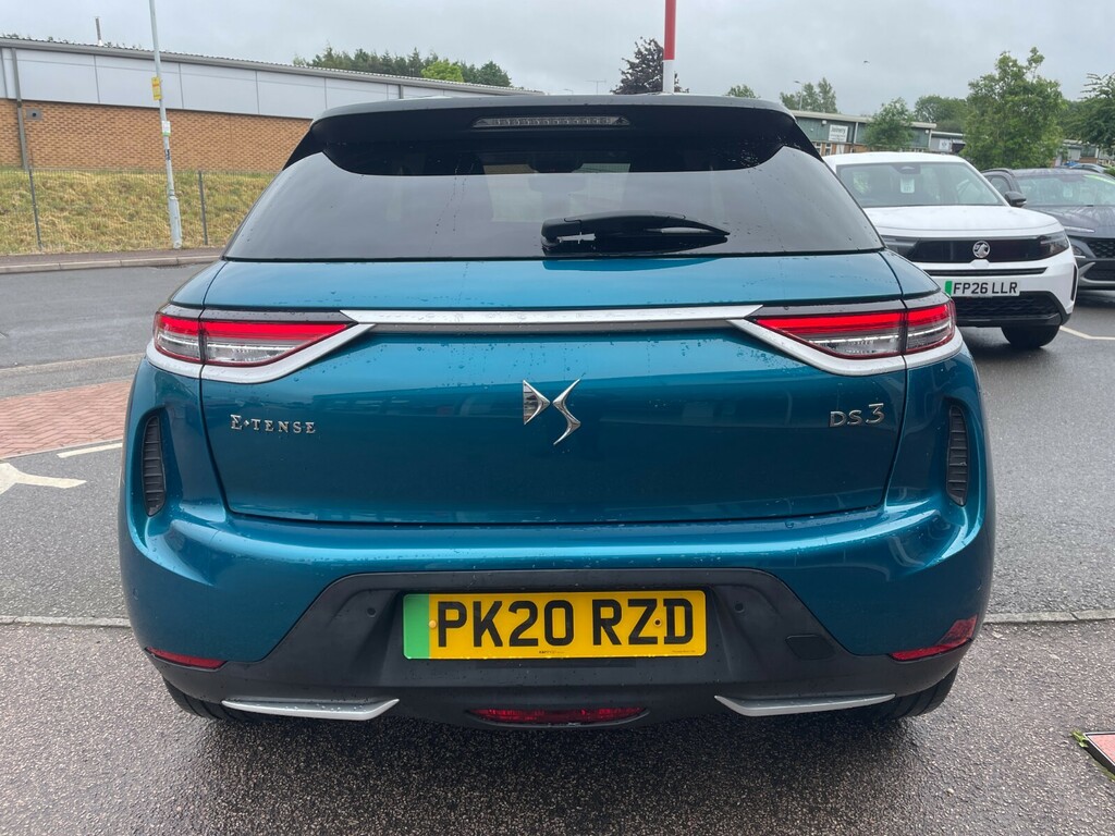 DS DS 3 Crossback E-tense Prestige 50Kwh 136Ps #4