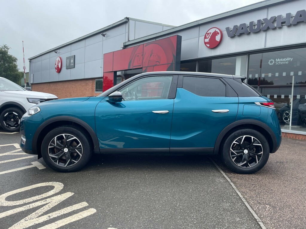 DS DS 3 Crossback E-tense Prestige 50Kwh 136Ps #2