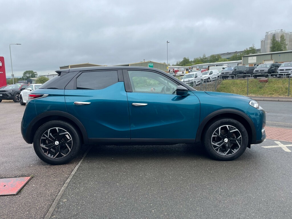DS DS 3 Crossback E-tense Prestige 50Kwh 136Ps #6