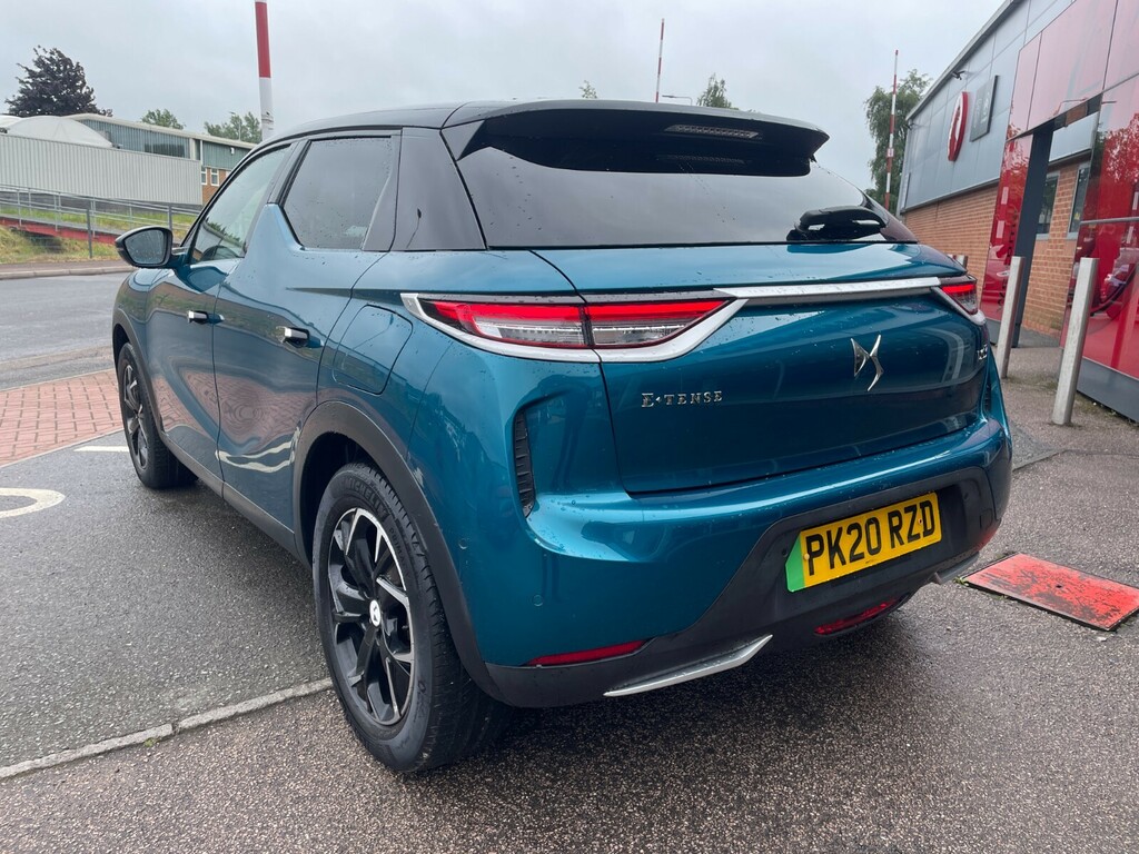 DS DS 3 Crossback E-tense Prestige 50Kwh 136Ps #3