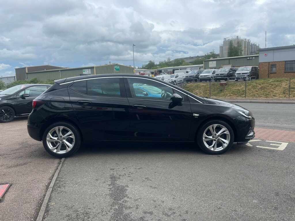 Vauxhall Astra Sri Nav 1.0T 105Ps Ecoflex Ss Black #6