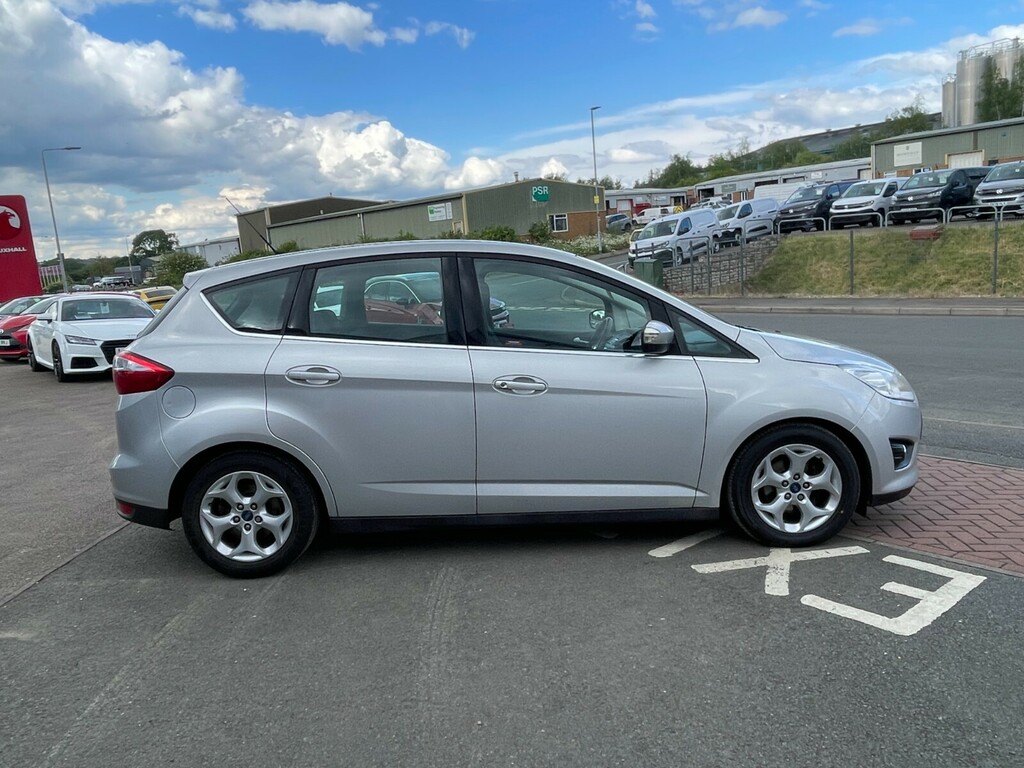 Ford C-Max Zetec 1.6 Tdci 115Ps  #4