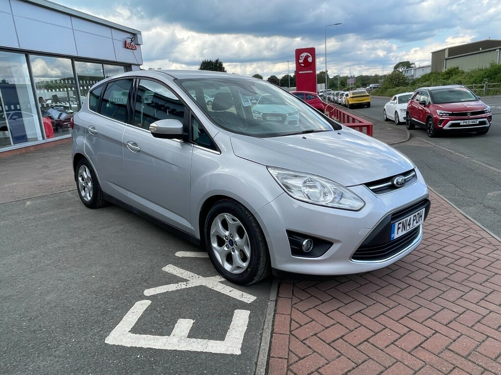 Ford C-Max Zetec 1.6 Tdci 115Ps  #3