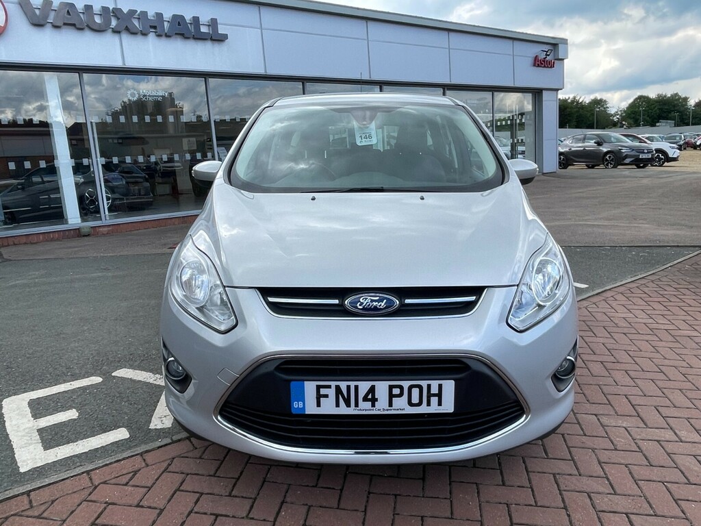 Ford C-Max Zetec 1.6 Tdci 115Ps  #2