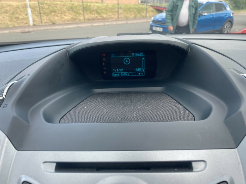 Ford C-Max 1.6 Tdci Zetec 5Dr- Reversing Sensors, Cd-player, White #22