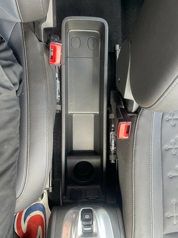 Vauxhall Meriva Mpv 1.4 Life Grey #29