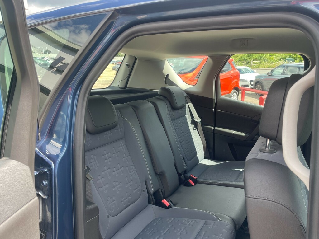 Vauxhall Meriva Mpv 1.4 Life Grey #18