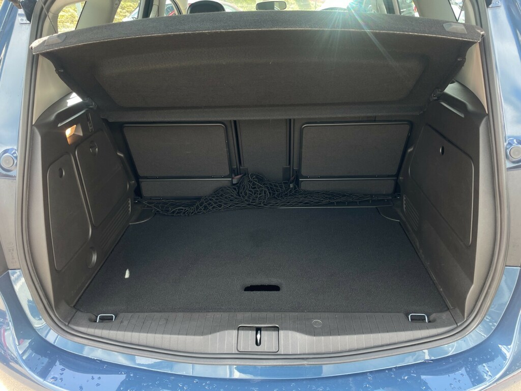 Vauxhall Meriva Mpv 1.4 Life Grey #16