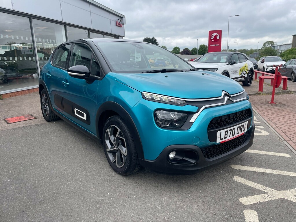 Citroen C3 1.2 Puretech Origins Ss 82 Bhp Grey #7